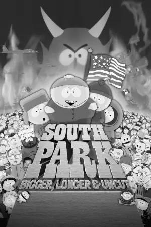 Poster to the movie "South Park: Bigger, Longer & Uncut" #430465