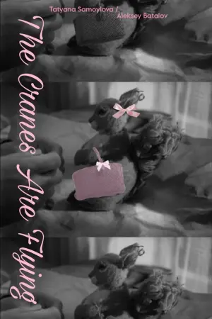 Poster to the movie "The Cranes Are Flying" #181576