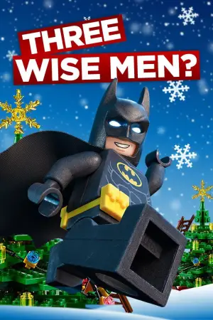 Poster to the movie "The Lego Batman Movie" #602192