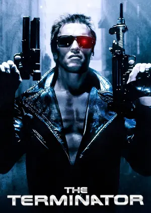 Poster to the movie "The Terminator" #167369