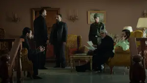 Backdrop to the movie "The Witness" #788571