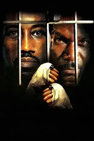 Poster to the movie "Undisputed" #607817