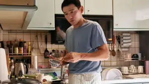 Backdrop to the movie "Mission: Cross" #667639