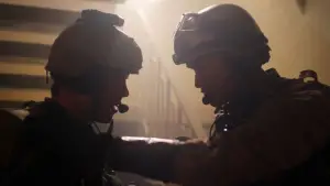 Backdrop to the movie "Warfare" #524284