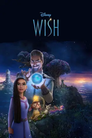 Poster to the movie "Wish" #620900