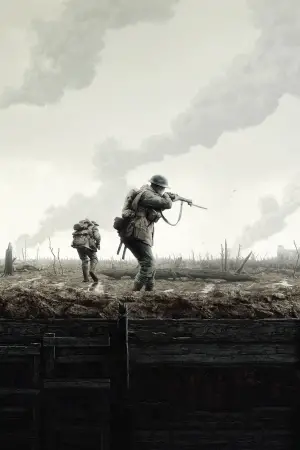 Poster to the movie "1917" #616072