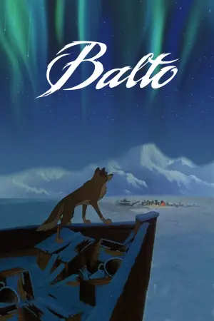 Poster to the movie "Balto" #874958