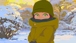 Backdrop to the movie "Little Amélie or the Character of Rain" #529008