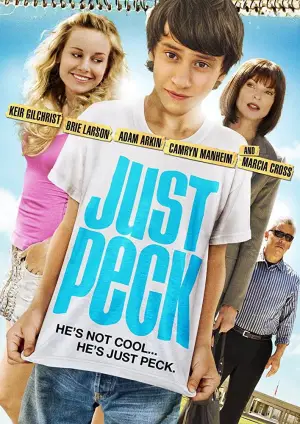 Poster to the movie "Just Peck" #739410