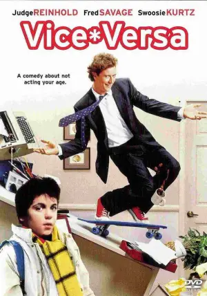 Poster to the movie "Vice Versa" #894858