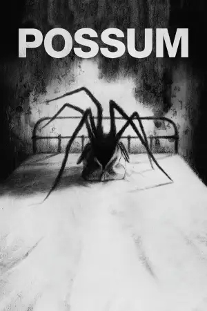 Poster to the movie "Possum" #841596