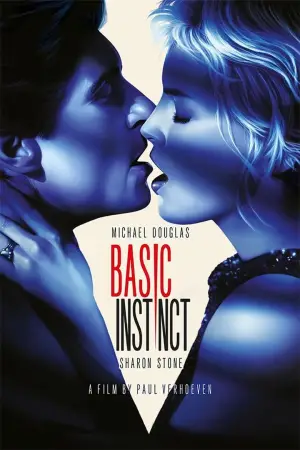 Poster to the movie "Basic Instinct" #626439