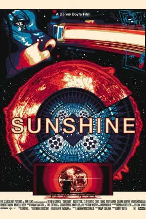 Poster to the movie "Sunshine" #656483