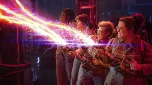 Backdrop to the movie "Ghostbusters" #318574