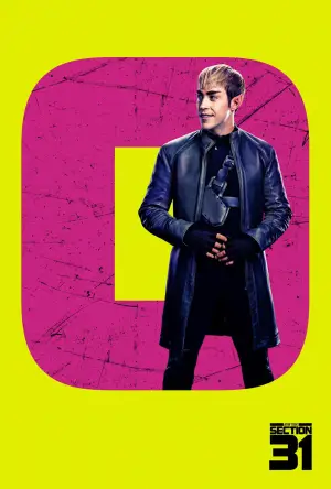 Poster to the movie "Star Trek: Section 31" #609611