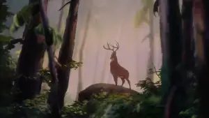 Backdrop to the movie "Bambi" #669377