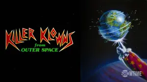 Killer Klowns from Outer Space