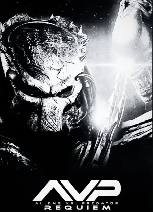 Poster to the movie "Aliens vs Predator: Requiem" #678797