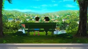 Backdrop to the movie "Arco" #761623