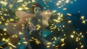 Backdrop to the movie "Avatar: The Way of Water" #520513