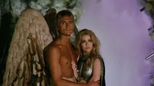 Backdrop to the movie "Barbarella" #724564