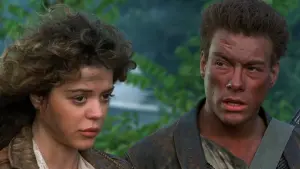 Backdrop to the movie "Cyborg" #338837