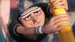 Backdrop to the movie "Despicable Me 4" #546756