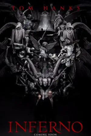 Poster to the movie "Inferno" #656249