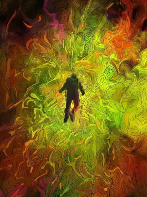 Poster to the movie "Project Hail Mary" #793900