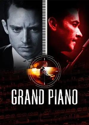 Poster to the movie "Grand Piano" #720847