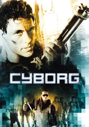 Poster to the movie "Cyborg" #647002