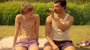 Backdrop to the movie "Invincible Summer" #757306