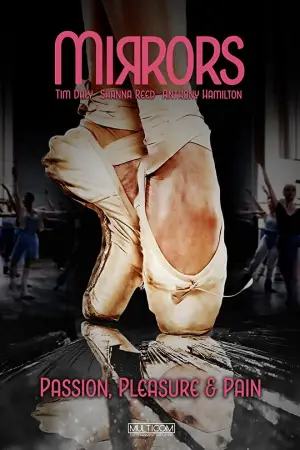 Poster to the movie "Mirrors" #745512