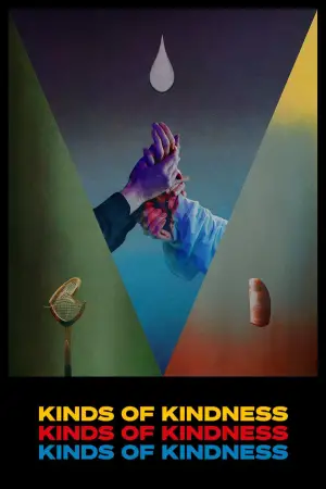 Poster to the movie "Kinds of Kindness" #591240