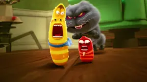 Backdrop to the movie "Larva Pendant" #398071