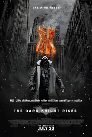 The Dark Knight Rises