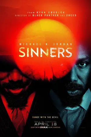 Poster to the movie "Sinners" #512949