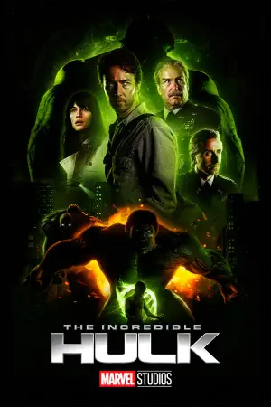 The Incredible Hulk