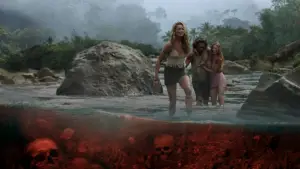 Backdrop to the movie "River of Blood" #605987