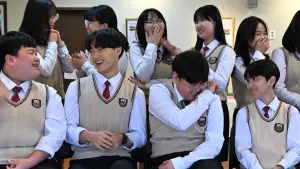 Backdrop to the movie "School for Defectors" #773441