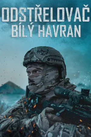 Poster to the movie "Sniper: The White Raven" #203866