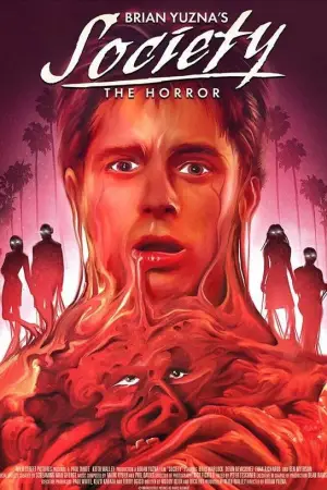 Poster to the movie "Society" #663905