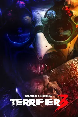 Poster to the movie "Terrifier 3" #557760