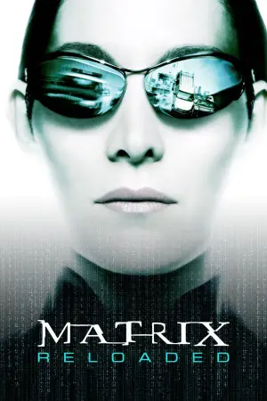 Poster to the movie "The Matrix Reloaded" #591927