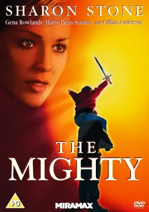 Poster to the movie "The Mighty" #417796