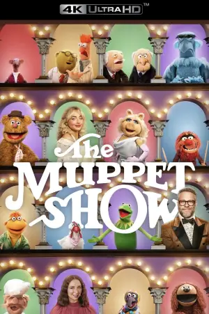 Poster to the movie "The Muppet Show" #508346