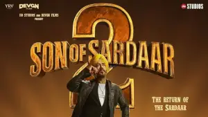 Backdrop to the movie "Son of Sardaar 2" #656787