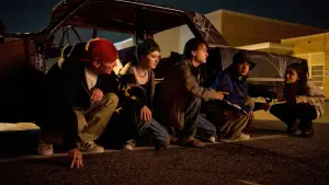 Backdrop to the movie "Y2K" #604489