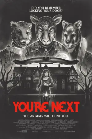 Poster to the movie "You