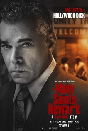 Poster to the movie "The Many Saints of Newark" #287280